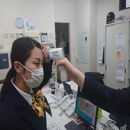 Smile Hotel Tokyo Ayase Ekimae Dış mekan fotoğraf