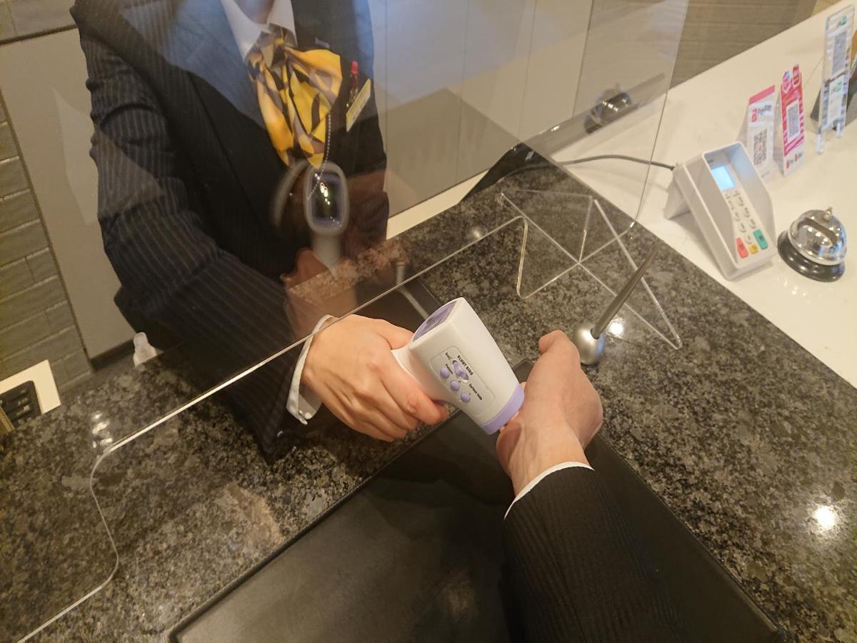 Smile Hotel Tokyo Ayase Ekimae Dış mekan fotoğraf