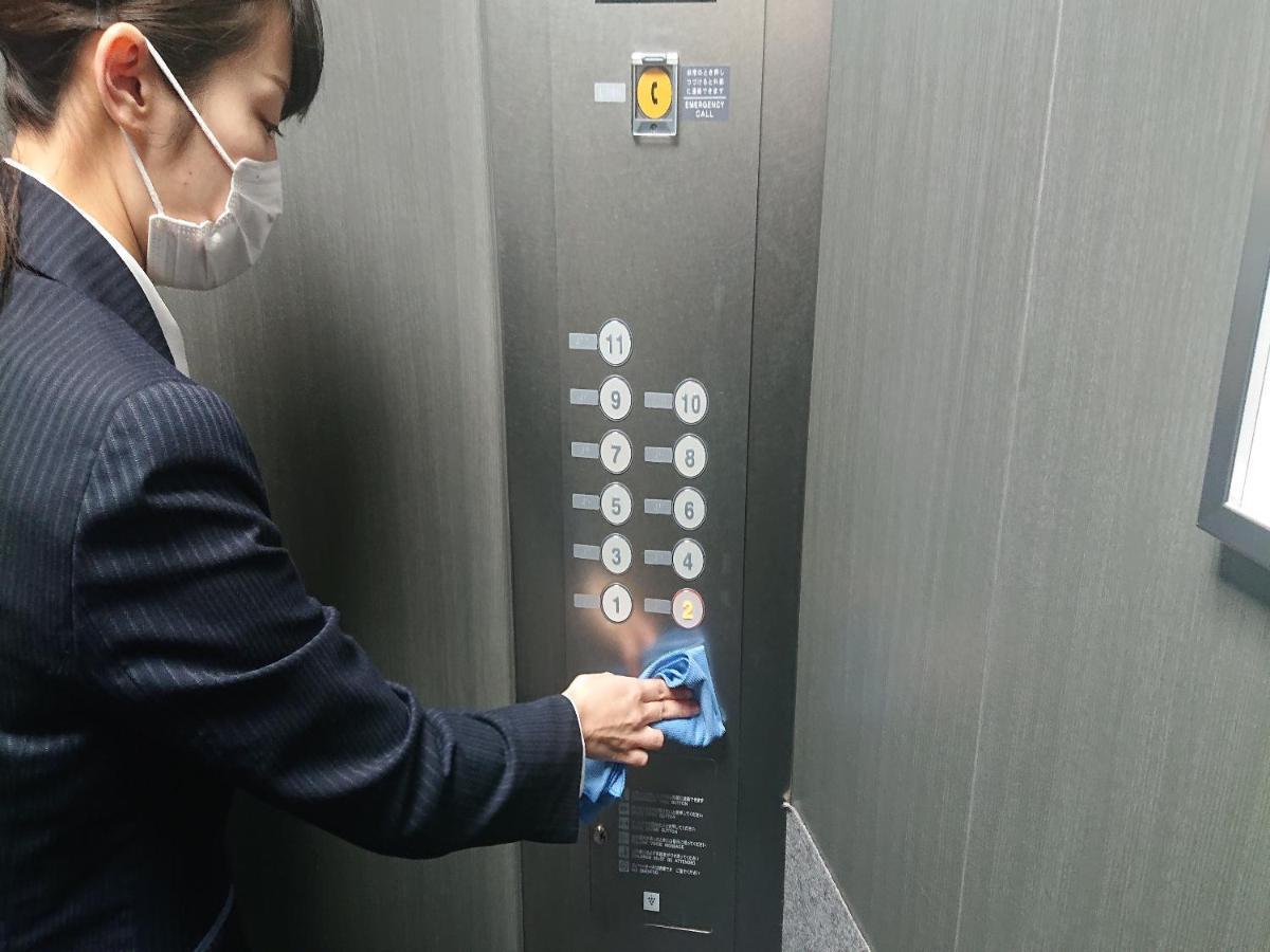 Smile Hotel Tokyo Ayase Ekimae Dış mekan fotoğraf