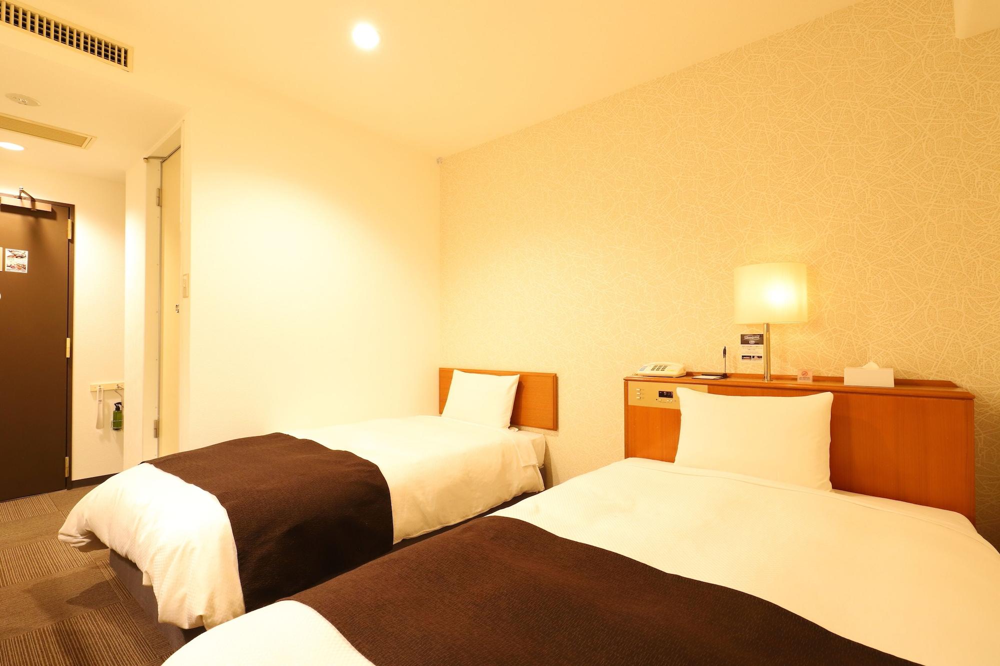 Smile Hotel Tokyo Ayase Ekimae Dış mekan fotoğraf