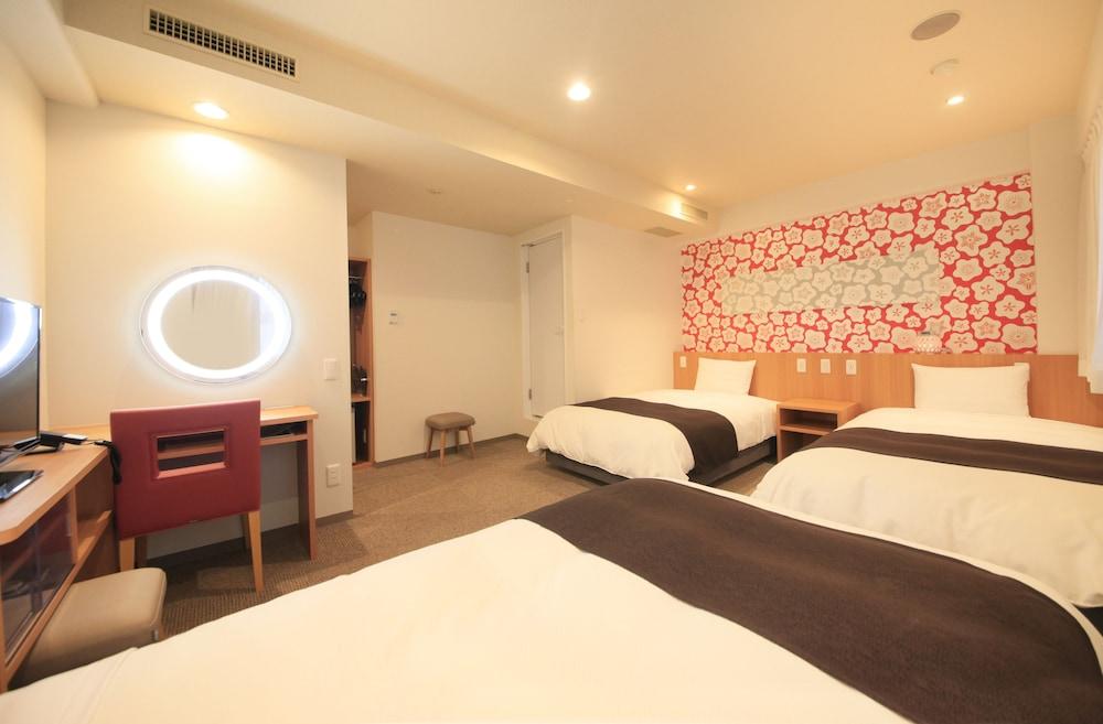 Smile Hotel Tokyo Ayase Ekimae Dış mekan fotoğraf