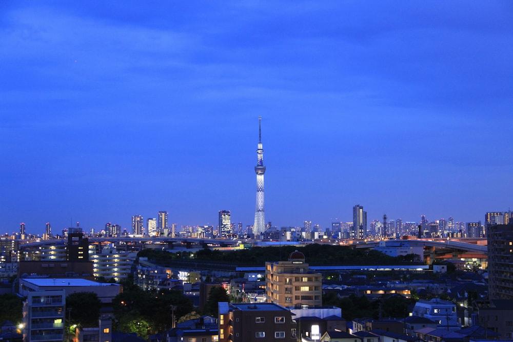 Smile Hotel Tokyo Ayase Ekimae Dış mekan fotoğraf
