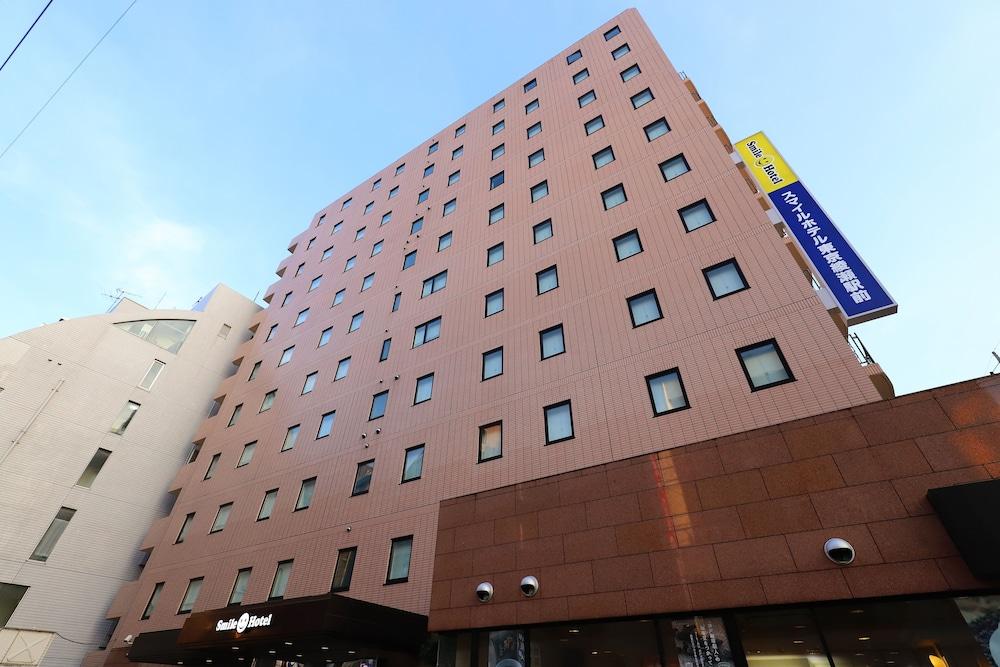 Smile Hotel Tokyo Ayase Ekimae Dış mekan fotoğraf