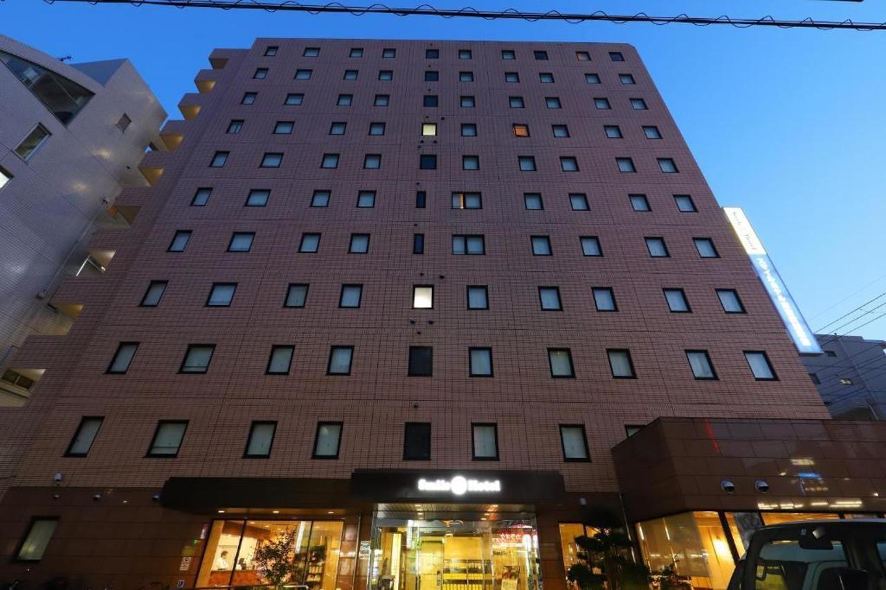 Smile Hotel Tokyo Ayase Ekimae Dış mekan fotoğraf