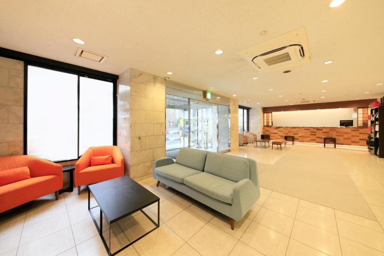 Smile Hotel Tokyo Ayase Ekimae Dış mekan fotoğraf
