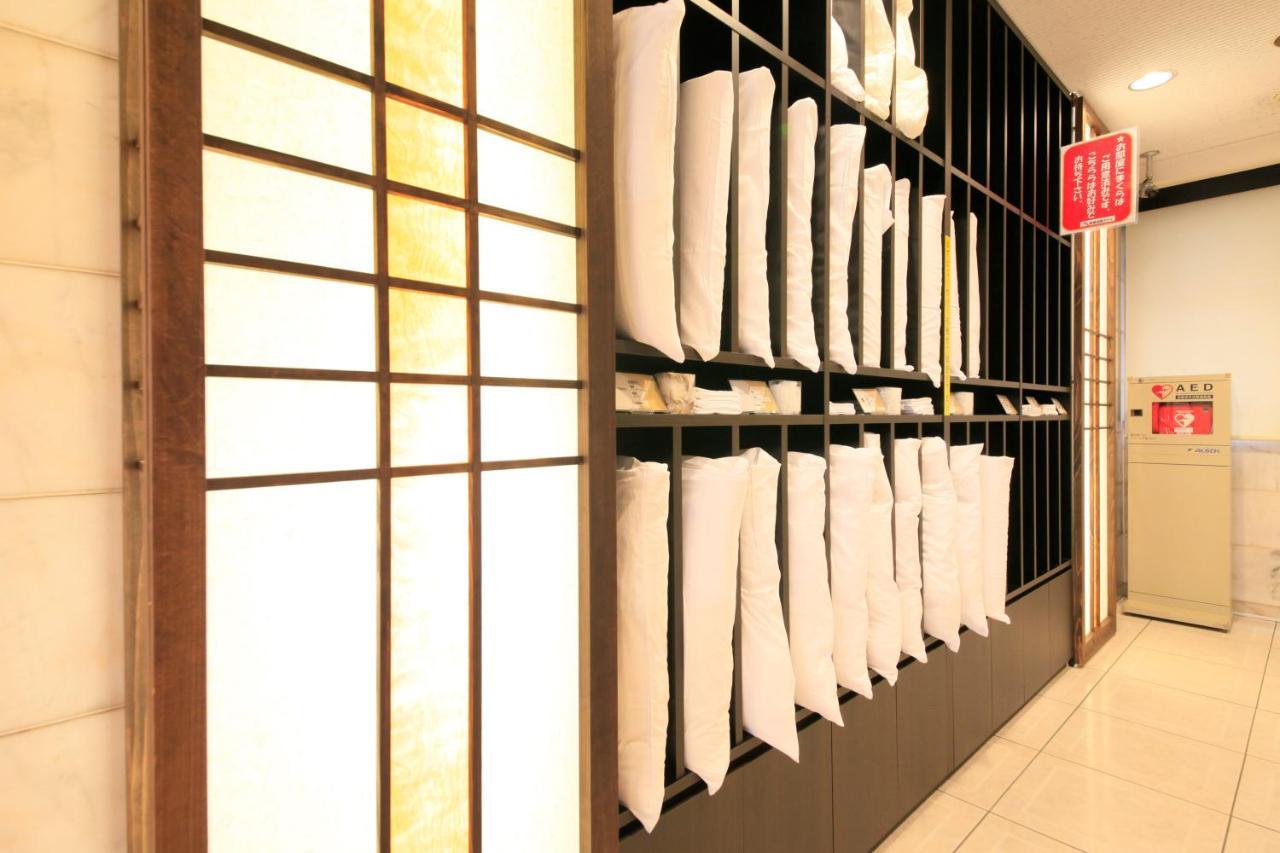 Smile Hotel Tokyo Ayase Ekimae Dış mekan fotoğraf